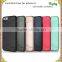 Hard Plastic Drop resistance Case For iphone 6 plus/Color Hard Shockproof Case For 6 plus iphone
