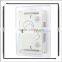 Wide Screen Acrylic HD 7 Inch Digital Photo Frame with Lighting Edge