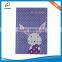 Cute a4 paper notebook in office