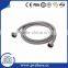 PVC PE hi-pressure knitted high-intensity polyester fiber reinforced washer hose common type