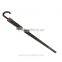 Special strink case plain gray straight umbrella