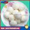 DYAN china raw white polyester staple fiber ball
