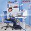 Height adjustable desk for Children Ergonomic Study Desk