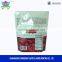 stand up pouch for dried mango plastic zipper packaging