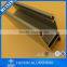 Factory supply aluminium window section extrusion aluminum profile
