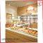 High-quality bakery shop furniture cake display stand with ligts