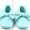 2016 Baby Girls Fashionable Shoes, New Design Leather Sole For Baby Girls, Soft Sole Baby Leather Shoes