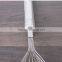 High quality stainless steel hand mixer beat egg Whisk D06