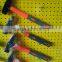 HIGH QUALITYclaw Hammer With Plastic Handle TPR Coating Hammer