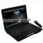 10 inch laptop Veterinary Ultrasound Scanner vet Convex Probe rectal probe optional