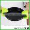 Candy color silicone gloves heat resistant