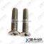 Inconel600 Screws UNS N06600 Screws EN 2.4816 Screws alloy600 made in china