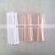  china supplier hot sale individual wrapped wooden coffee stirrers