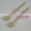 Wooden honey dipper/stir stick/ honey splash bar
