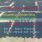 interlocking gym rubber flooring for crossfit sound insulation rubber mat