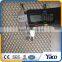 Strong tolerance small hole 10mmx7mm expanded metal mesh