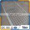 Bright surface HDG beautiful 5mm wire diameter double wire gabion fence