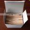 factory price natural birch wood coffee stirrer sticks