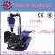 Factory supply directly electric powered 22kw wood hammer mill, wood crusher, alfafa straw hammer mill