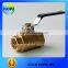 Pneumatic Valve Brass Pneumatic Ball Valve Industrial Pneumatic Fitting