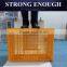 Thicken middle supporter widely used poultry transport crate/ poultry CAGE