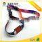 Printed 125khz Woven Fabric RFID Tracking Bracelet