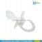2017 New colors come in silicone medical adult pacifier