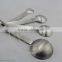 4pcs Stainless Steel Measuring Spoon Set