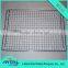 Commercial Indoor Stainless Steel Square Barbecue Wire Mesh Grill