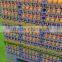 Hot selling high quality plastic egg tray for 30 chicken eggs, 30 holes egg tray