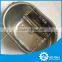 stainless steel pig drinking water bowl for pig equipment