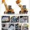 ZLY925 2.5ton Front Leveler, China Agricultural Machinery and Wheel Tractor With Front Loader Well Made in China