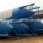 120t detachable cement storage silo for exporting