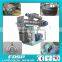 CE approved 8-10tph cow feed making machine for cow feed pellet mill plant