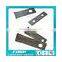 Hammer Knife for the grinding machine beaters wear resisting slices HRC58-60