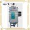 High efficiency vibrating screen separator