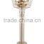 Outdoor Party Garden Backyard Camping Portable BBQ FloorStanding Tablestanding Stainless Steel Gas Lantern Torch