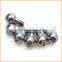 alibaba high quality alumnium ball head screw