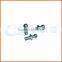 alibaba high quality hex ball head screw