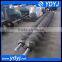 Wear resistance screw conveyor screw blade