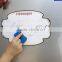 Memo board message boards Magnetic notes mini whiteboard decorative magnetic board for fridge