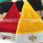 the newest style x'mas hat/popular Christmas hat,santa claus hat from ningbo