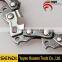 3/8"LP Guage 0.050 chinese chainsaw, Electric Saw Chain partner chainsaw spare parts