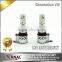 super brightness car led headlight bulb kit H4 H7 H3 smart bulb kit auto car automotive motorcycle lamp