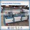 Steel rod straightening and cutting machinery