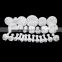 2015 New Arrival 46pcs Sugarcraft Cake Decorating Fondant Icing Plunger edible christmas cake decorations