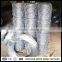 galvanized steel coiled barbed wire barbed wire for protect barbed iron wire