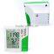 Wall mount/Desktop Carbon Dioxide CO2 0-9999ppm Monitor Temperature RH Dew Point Wet Bulb TWA STEL Made in Taiwan
