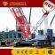 Supply Zoomlion Hot Sale 80 ton Crawler Crane QUY80 price
