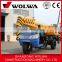 small 3 ton truck crane GNQY-C3 for sale